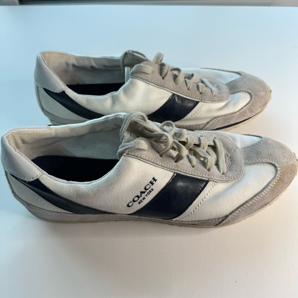 Coach sneakers - Picture 2 of 10